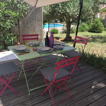 Gite Du Fenouil Lezignan-Corbieres Exterior foto