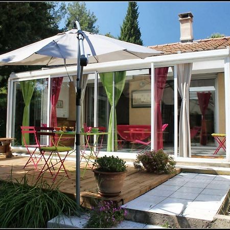 Gite Du Fenouil Lezignan-Corbieres Exterior foto